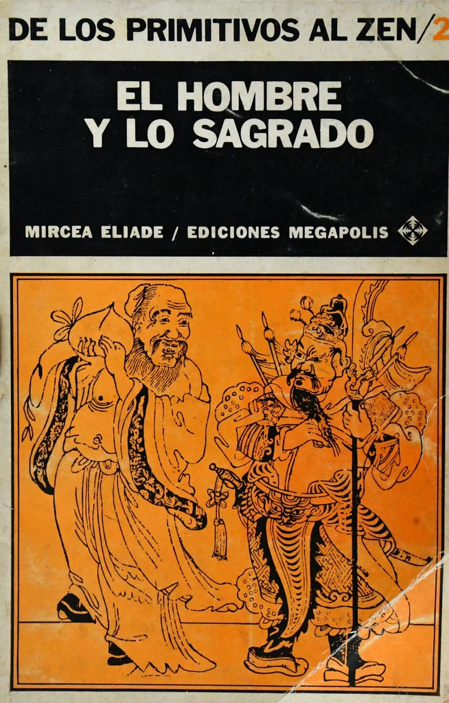 EL HOMBRE Y LO SAGRADO.. | MIRCEA ELIADE
