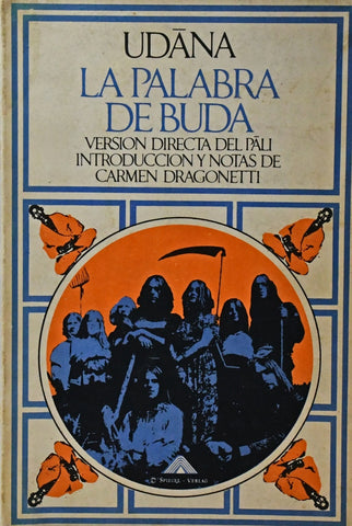 UDANA LA PALABRA DE BUDA.. | BUDA