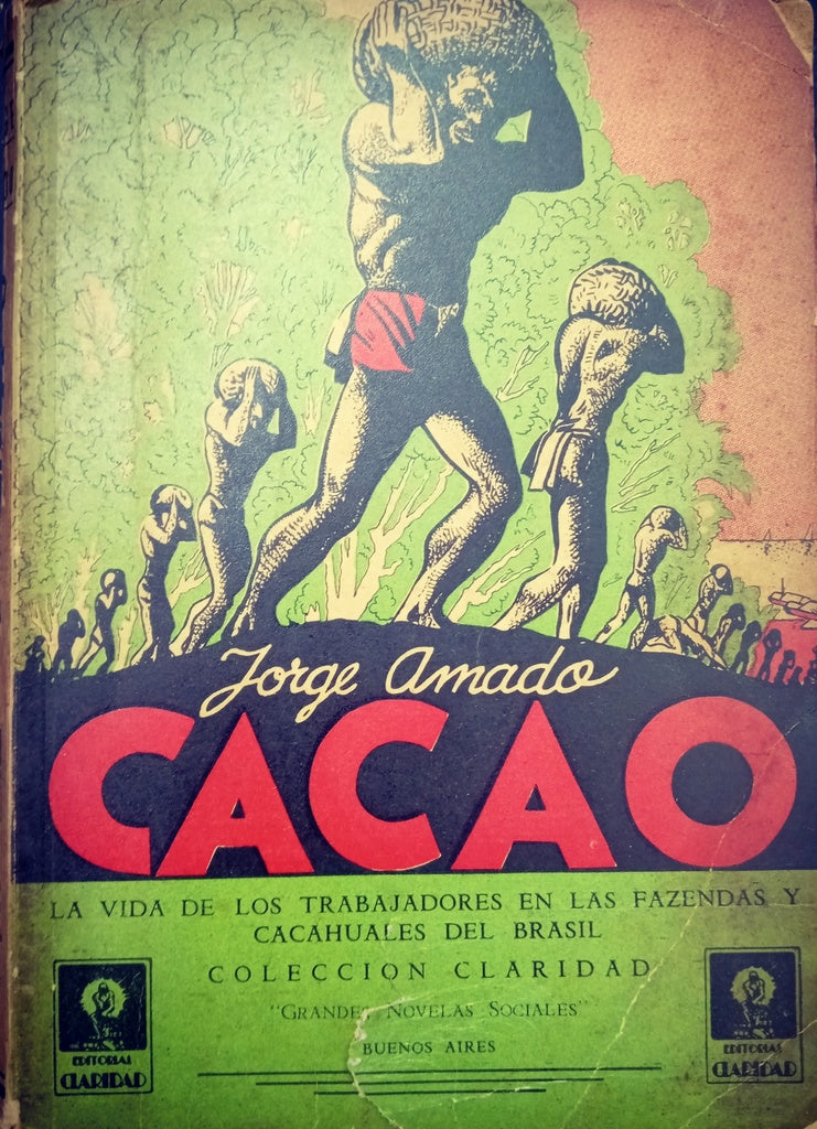CACAO.. | Jorge Amado
