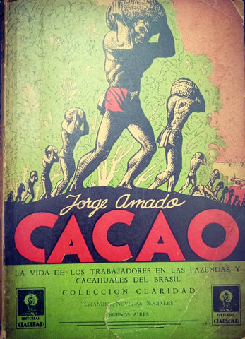 CACAO.. | Jorge Amado