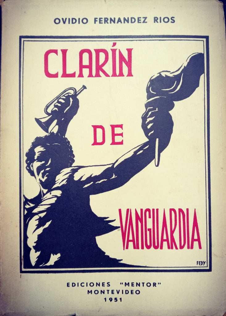CLARIN DE VANGUARDIA.. | Ovidio Fernández Ríos