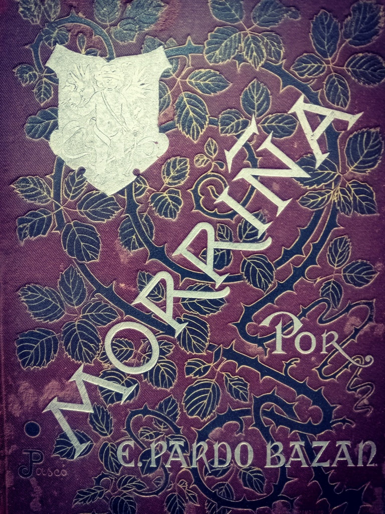 MORRIÑA.. | Emilia Pardo Bazán