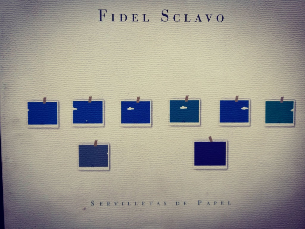 SERVILLETAS DE PAPEL.. | Fidel Sclavo