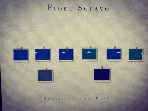 SERVILLETAS DE PAPEL.. | Fidel Sclavo