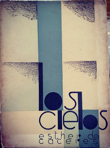 LOS CIELOS.. | ESTHER DE CÁCERES