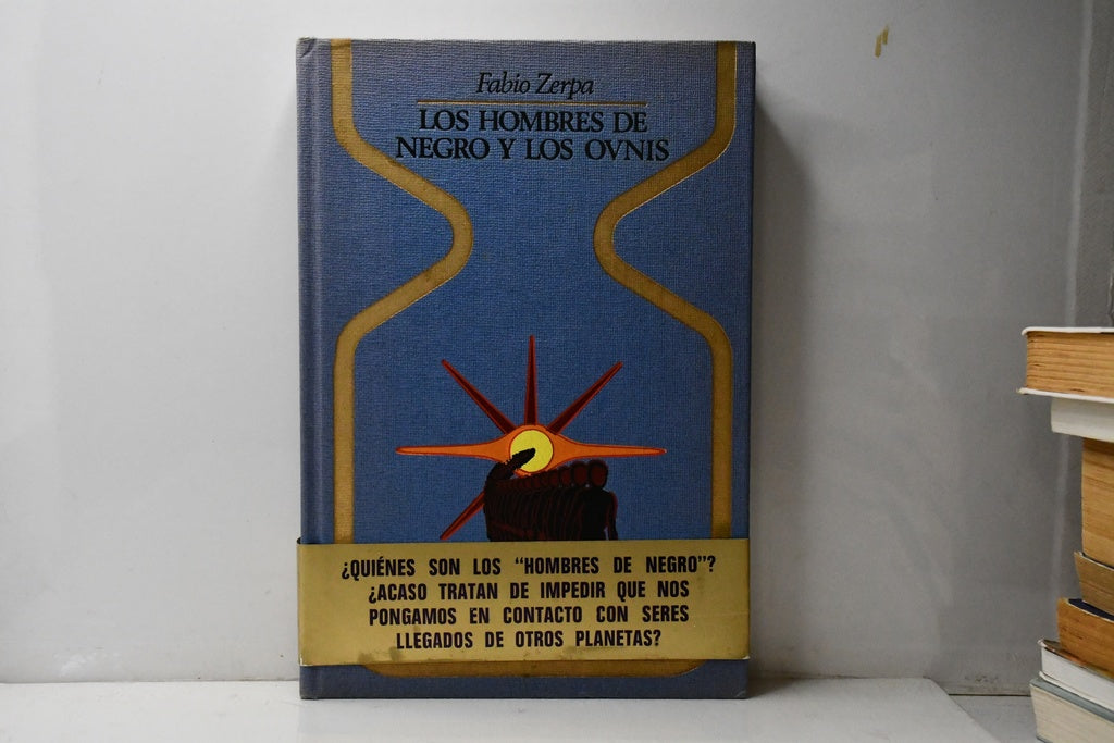 LOS HOMBRES DE NEGRO Y LOS OVNIS.. | FABIO ZERPA