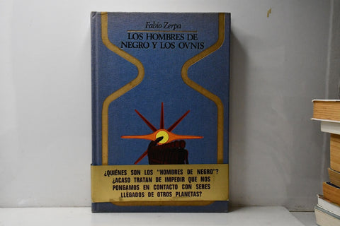 LOS HOMBRES DE NEGRO Y LOS OVNIS.. | FABIO ZERPA