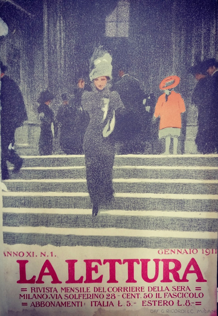 LA LETTURA..