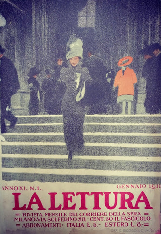 LA LETTURA..