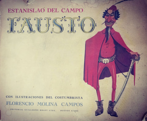FAUSTO.. | Estanislao del Campo