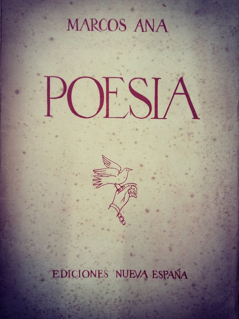 POESIA.. | Ana Marcos