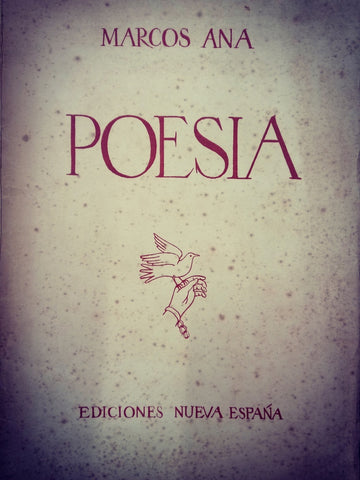 POESIA.. | Ana Marcos