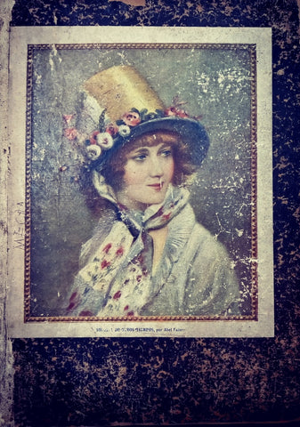 REVISTA ATLÁNTIDA. 12 DE FEBRERO DE 1920 AÑO III - N°98..