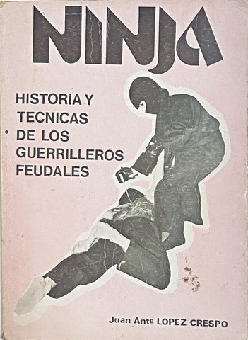 NINJA.. | JUAN A. LOPEZ CRESPO
