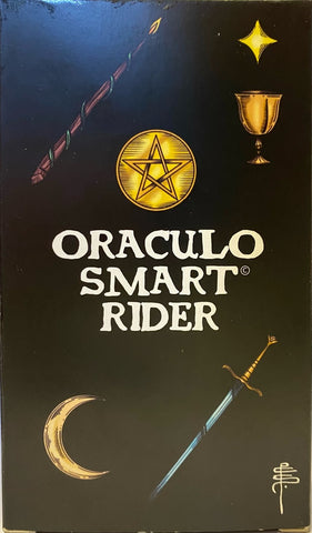ORACULO SMART RIDER.. | FABIAN ANGELINI SOLER