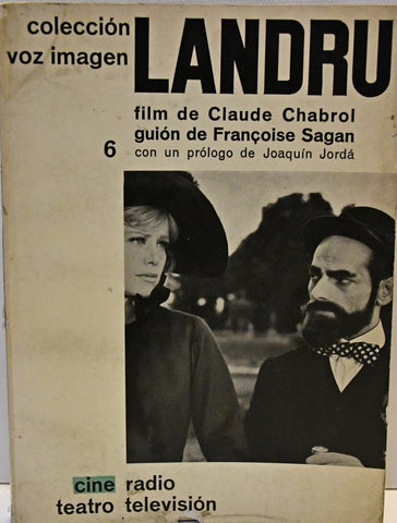 LANDRU.. | Claude  Chabrol