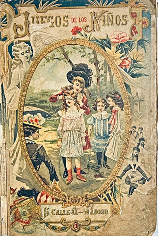 JUEGOS DE LOS NIÑOS.. | SATURNINO CALLEJA