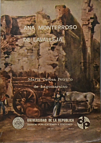 ANA MONTERROSO DE LAVALLEJA.. | MARIA TERESA PETRILLO DE LAGOMARSINO