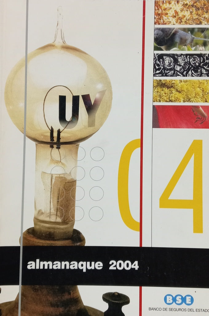 ALMANAQUE BSE 2004..