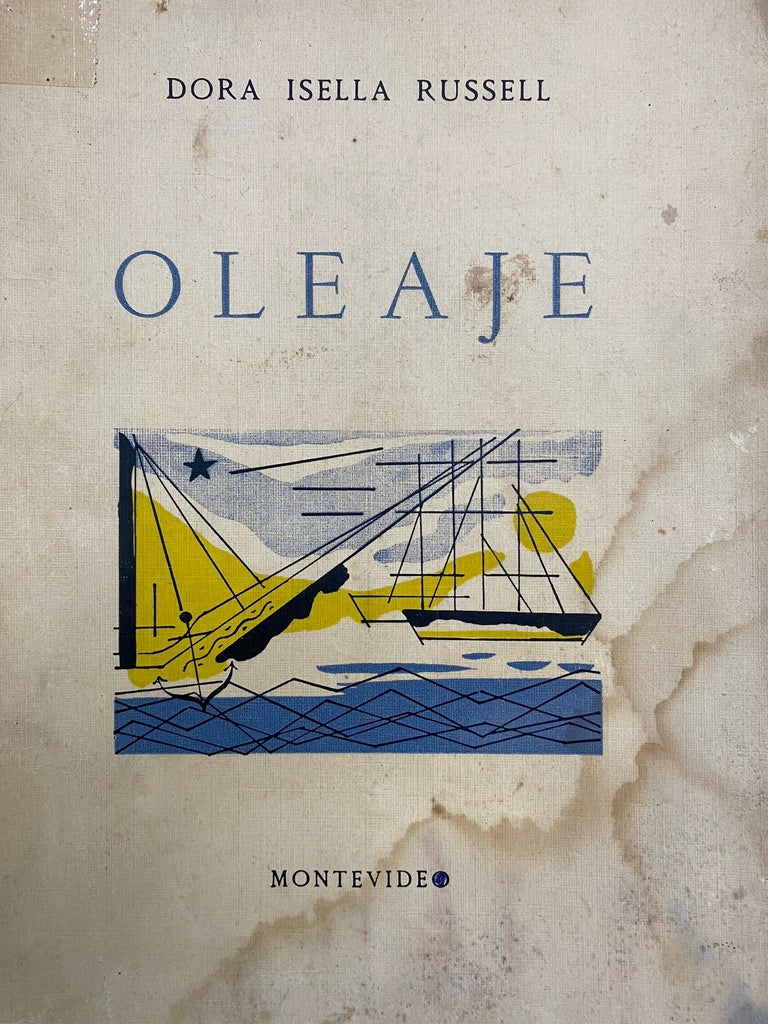 OLEAJE.. | DORA ISELLA RUSSELL