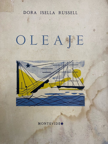 OLEAJE.. | DORA ISELLA RUSSELL