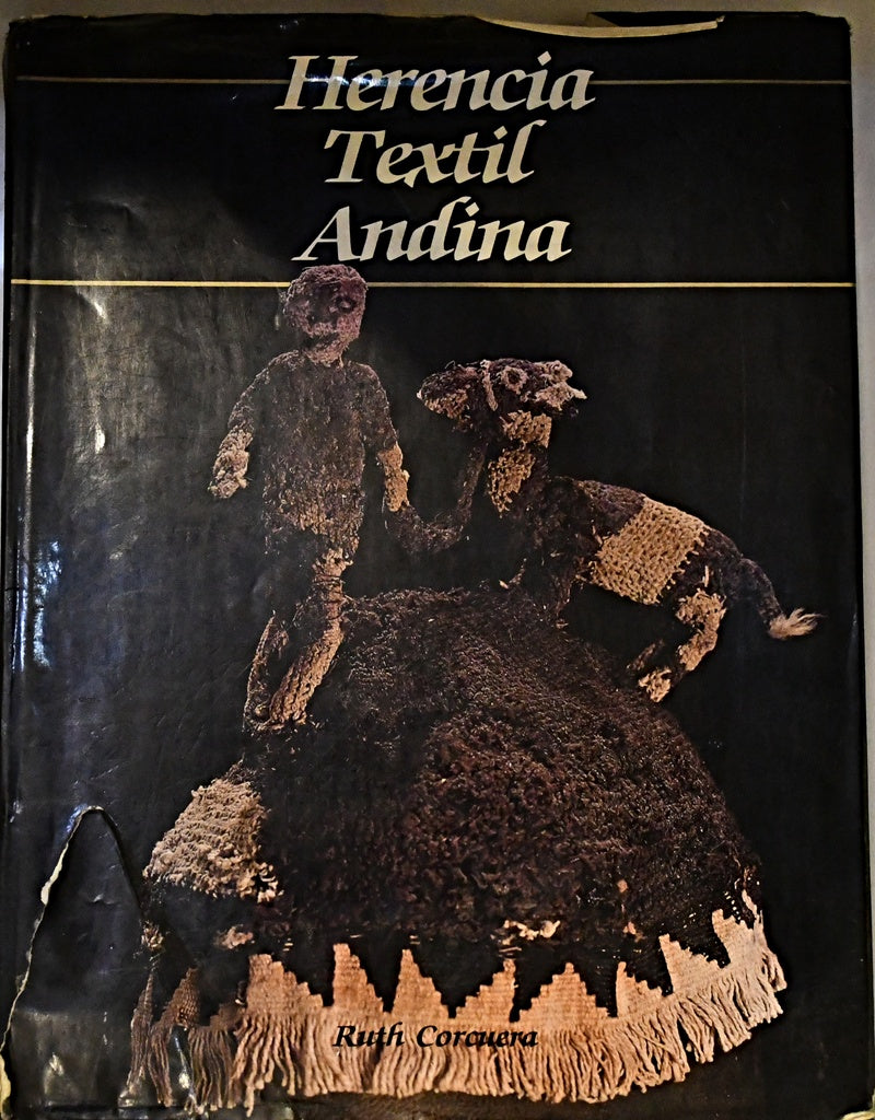 HERENCIA TEXTIL.. | Ruth Corcuera