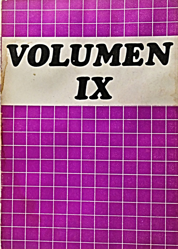 OBRAS COMPLETAS VOLUMEN IX.. | Sigmund Freud