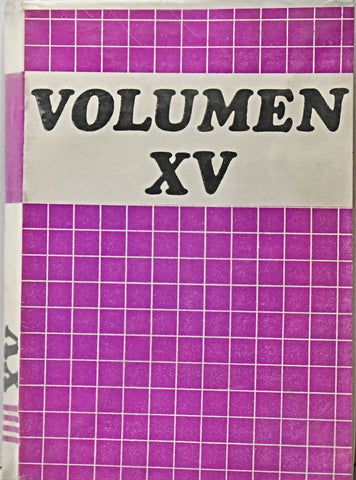 OBRAS COMPLETAS VOLUMEN XV.. | Sigmund Freud