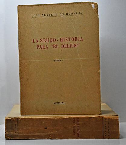 LA SEUDO - HISTORIA PARA 