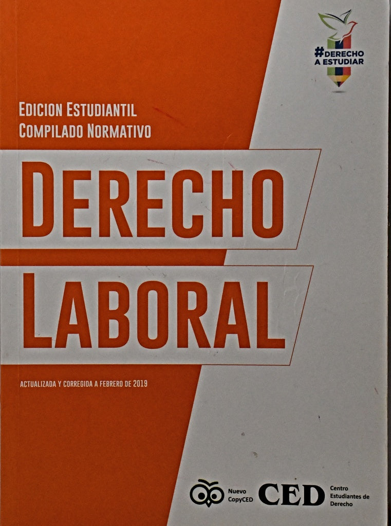 DERECHO LABORAL..
