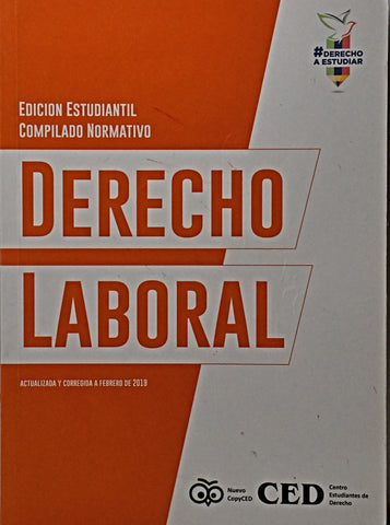 DERECHO LABORAL..
