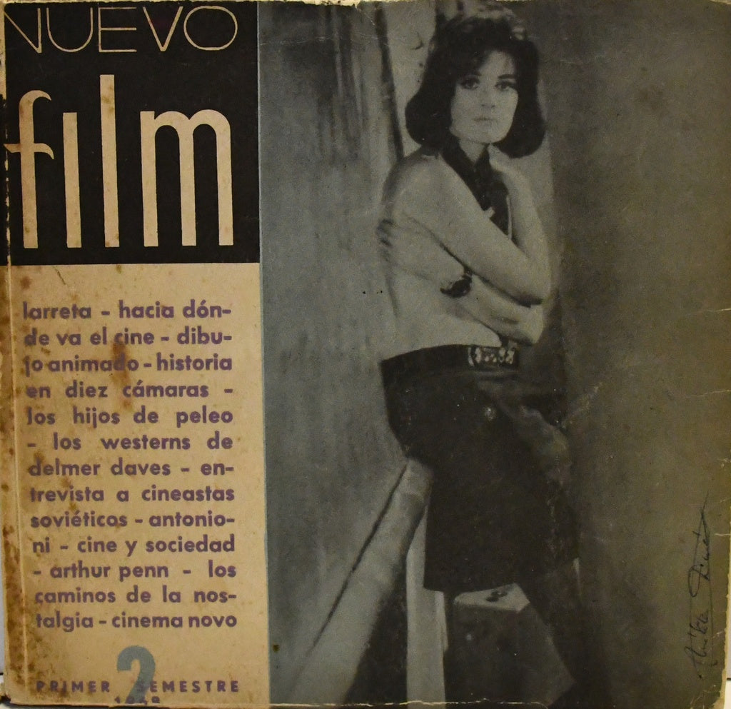 NUEVO FILM 2.. | Luis  Elbert