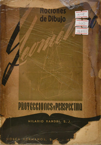 PROYECCIONES Y PERSPECTIVA.. | HILARIO XANDRI