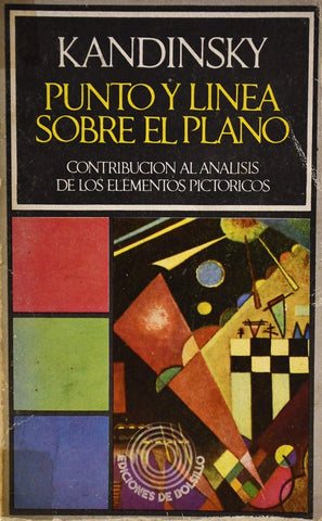 PUNTO Y LINEA SOBRE PLANO.. | WASSILY KANDINSKY