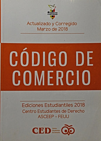 CODIGO COMERCIO..