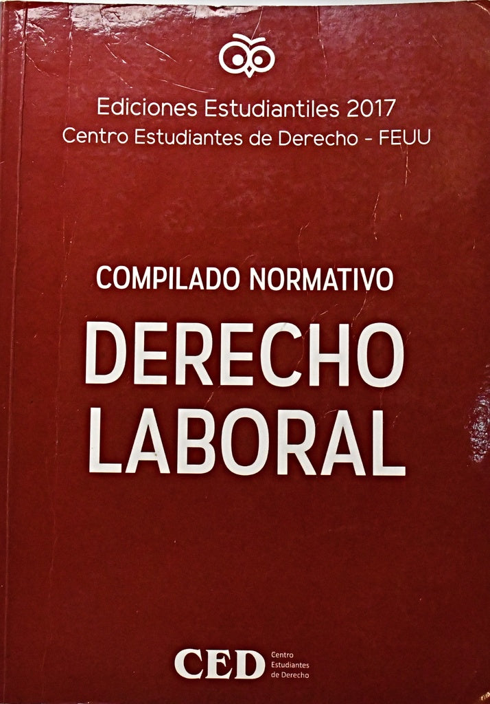 COMPILADO NORMATIVO DERECHO LABORAL..