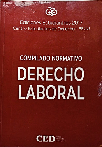 COMPILADO NORMATIVO DERECHO LABORAL..