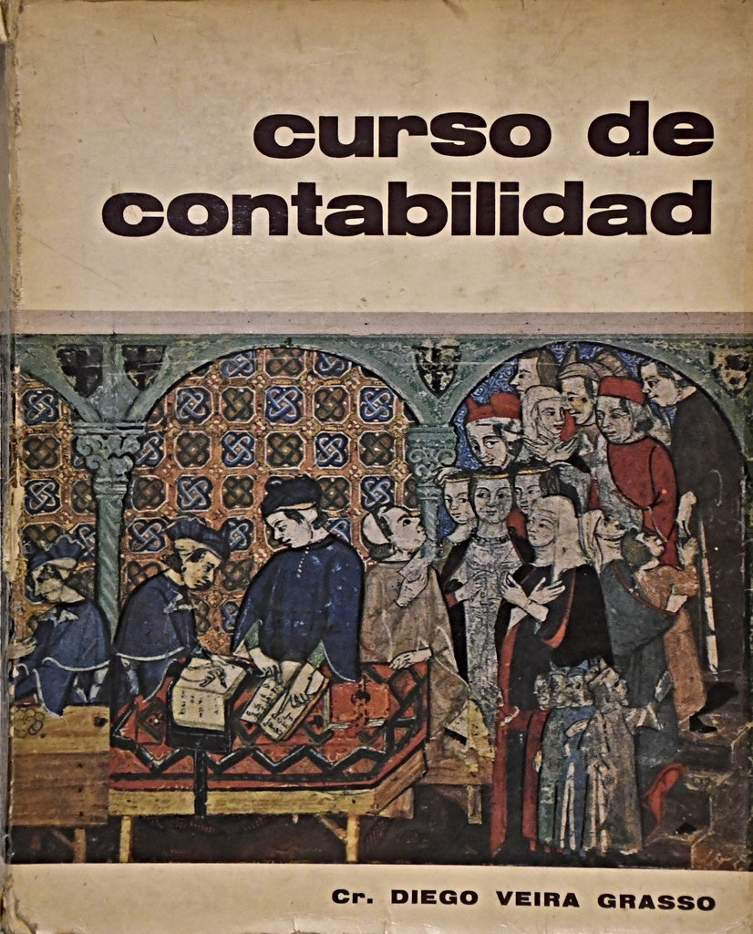 CURSO DE CONTABILIDAD | Diego Veira Grasso
