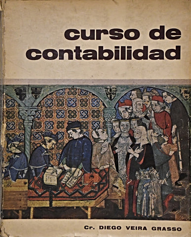 CURSO DE CONTABILIDAD | Diego Veira Grasso