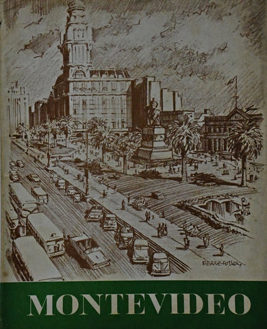ASPECTOS DE MONTEVIDEO.. | PIERRE FOSSEY