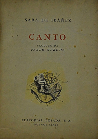 CANTO(FIRMADO).. | Sara de Ibañez