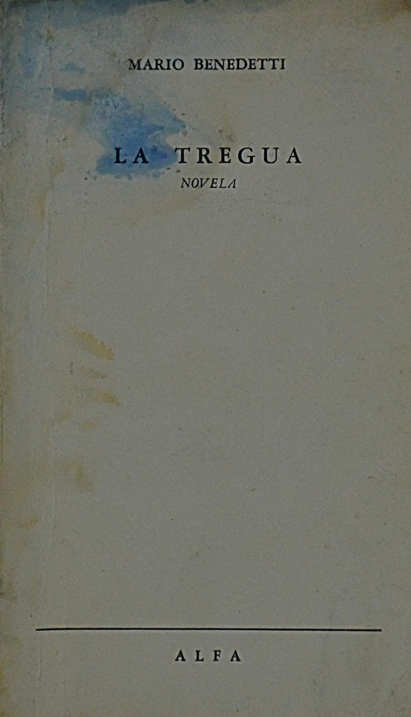 LA TREGUA.. | MARIO BENEDETTI