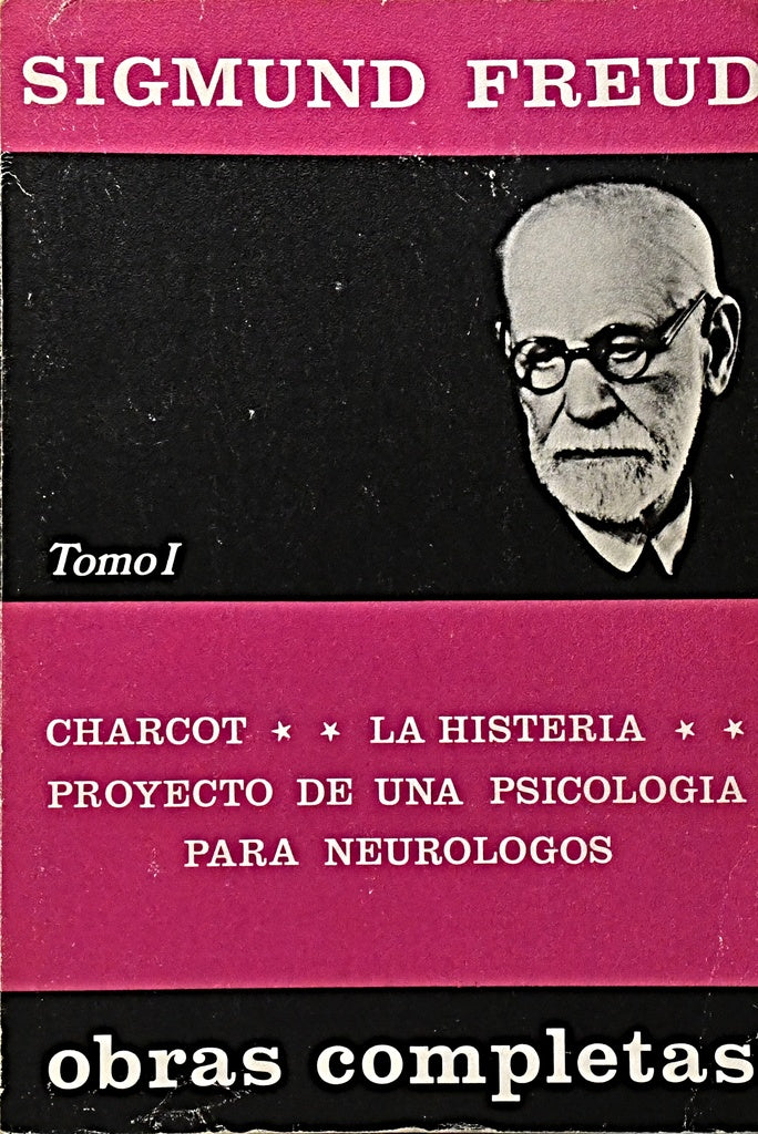 OBRAS COMPLETAS TOMO I.. | Sigmund Freud