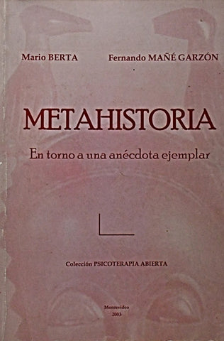 METAHISTORIA.. | MARIO BERTA - JEAN-CLAUDE BENOIT