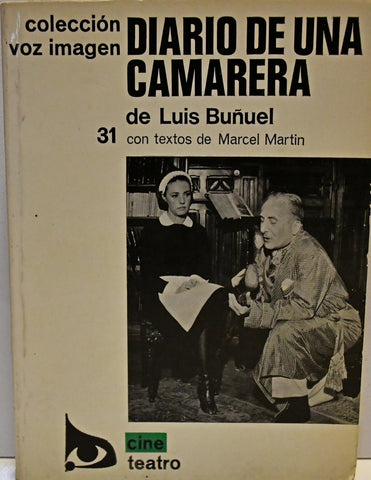 DIARIO DE UNA CAMARERA.. | Octave Mirbeau