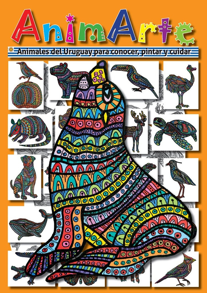 ANIMARTE.. | ALEJANDRO MEDONE