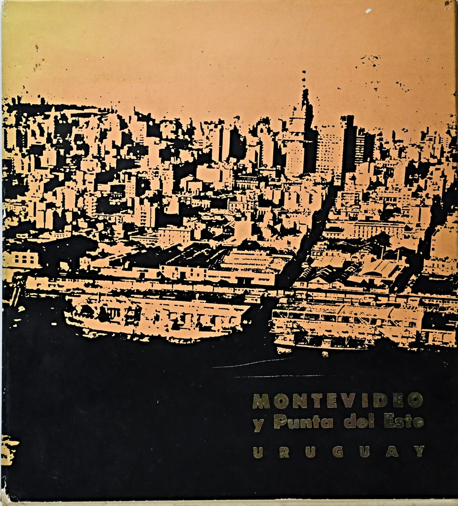 MONTEVIDEO Y PUNTA DEL ESTE..