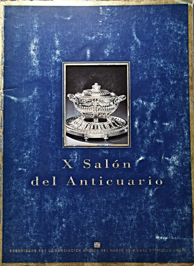 X SALON DEL ANTICUARIO..