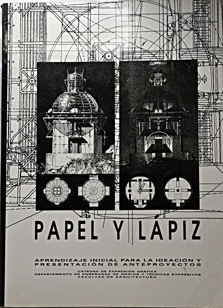 PAPEL Y LAPIZ..