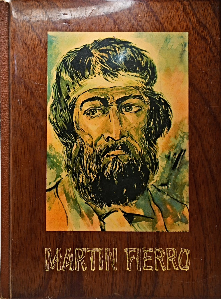 MARTIN FIERRO.. | Jose Hernandez